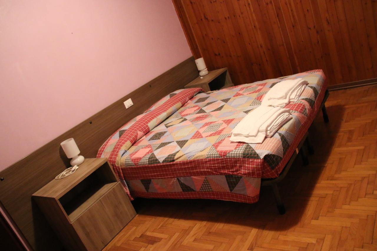Albergo Alla Pineta Villa Santina Екстериор снимка