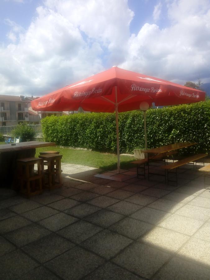 Albergo Alla Pineta Villa Santina Екстериор снимка