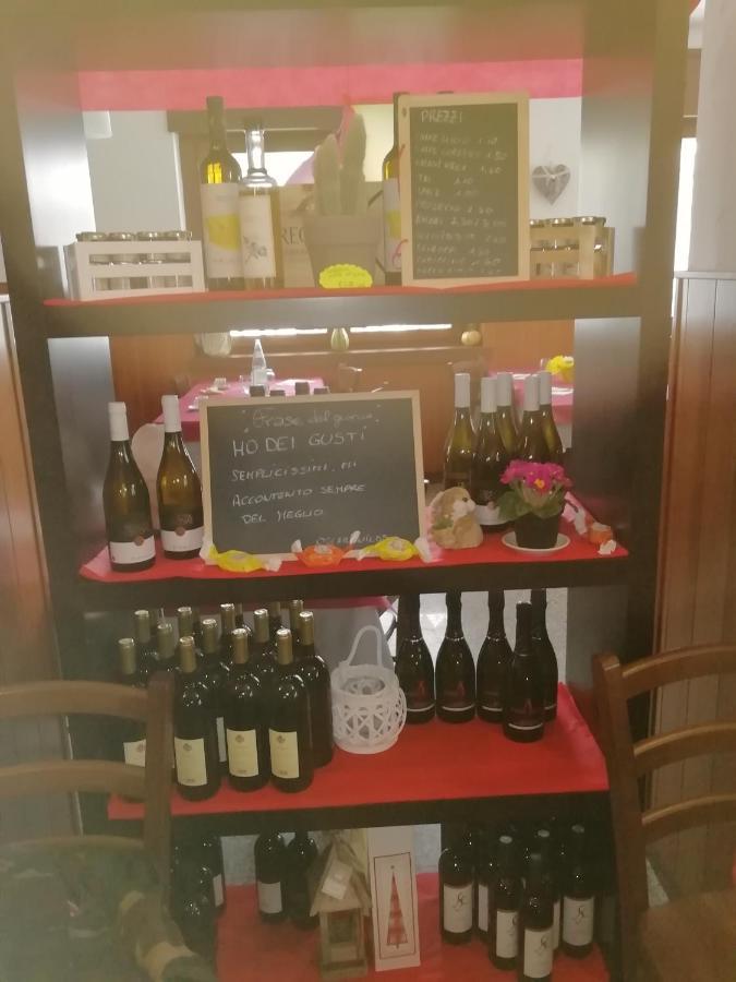 Albergo Alla Pineta Villa Santina Екстериор снимка